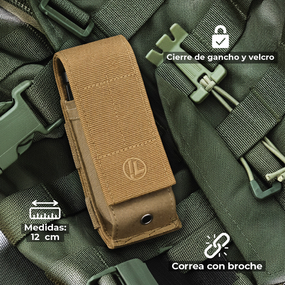 FUNDA MOLLE SIN BOLSILLOS