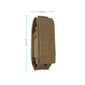 FUNDA MOLLE CON BOLSILLOS