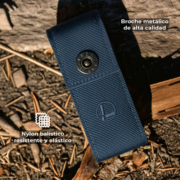 FUNDA NYLON DE COLOR