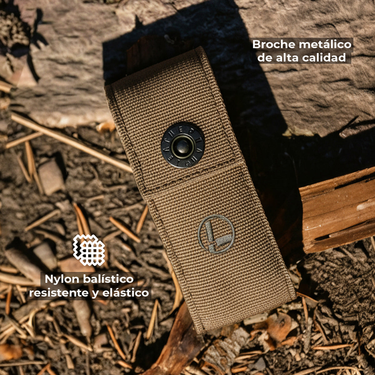 FUNDA NYLON DE COLOR