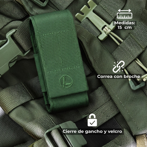 FUNDA DE NYLON MOLLE