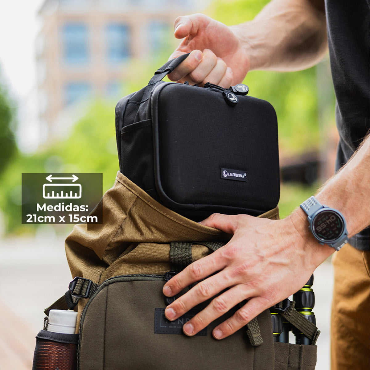 ESTUCHE PARA MULTIHERRAMIENTAS