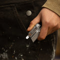 Clip y Aro para Multiherramientas Free Plata Leatherman thumb 3