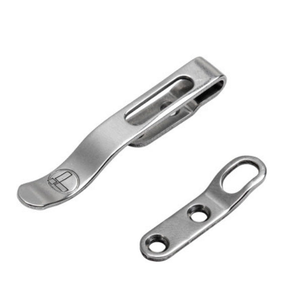 Clip y Aro para Multiherramientas Free Plata Leatherman