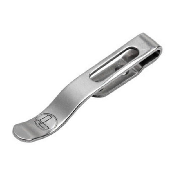 Clip y Aro para Multiherramientas Free Plata Leatherman