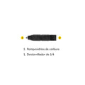 Punta de Carburo con Desarmador Plano thumb 2