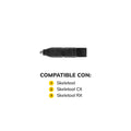 Punta de Carburo con Desarmador Plano thumb 3
