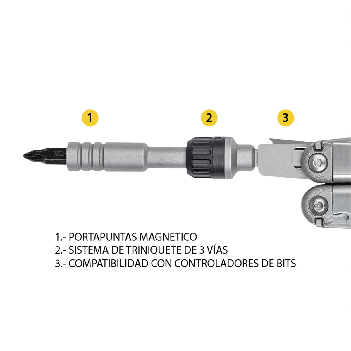 EXTENSIÓN PARA PUNTAS CON MATRACA