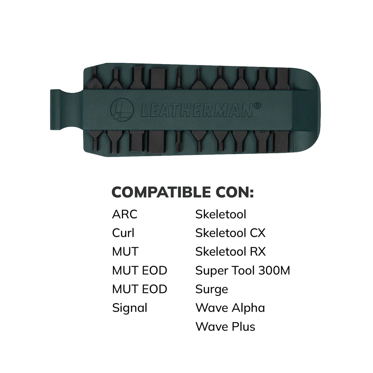 KIT DE 10 PUNTAS INTERCAMBIABLES