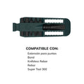 ADAPTADOR CON 5 PUNTAS INTERCAMBIABLES thumb 3