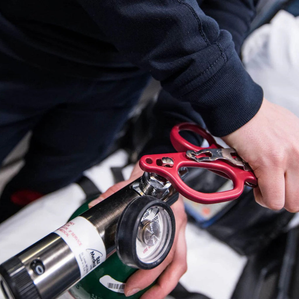 TIJERAS RAPTOR<sup>®</sup> RESPONSE