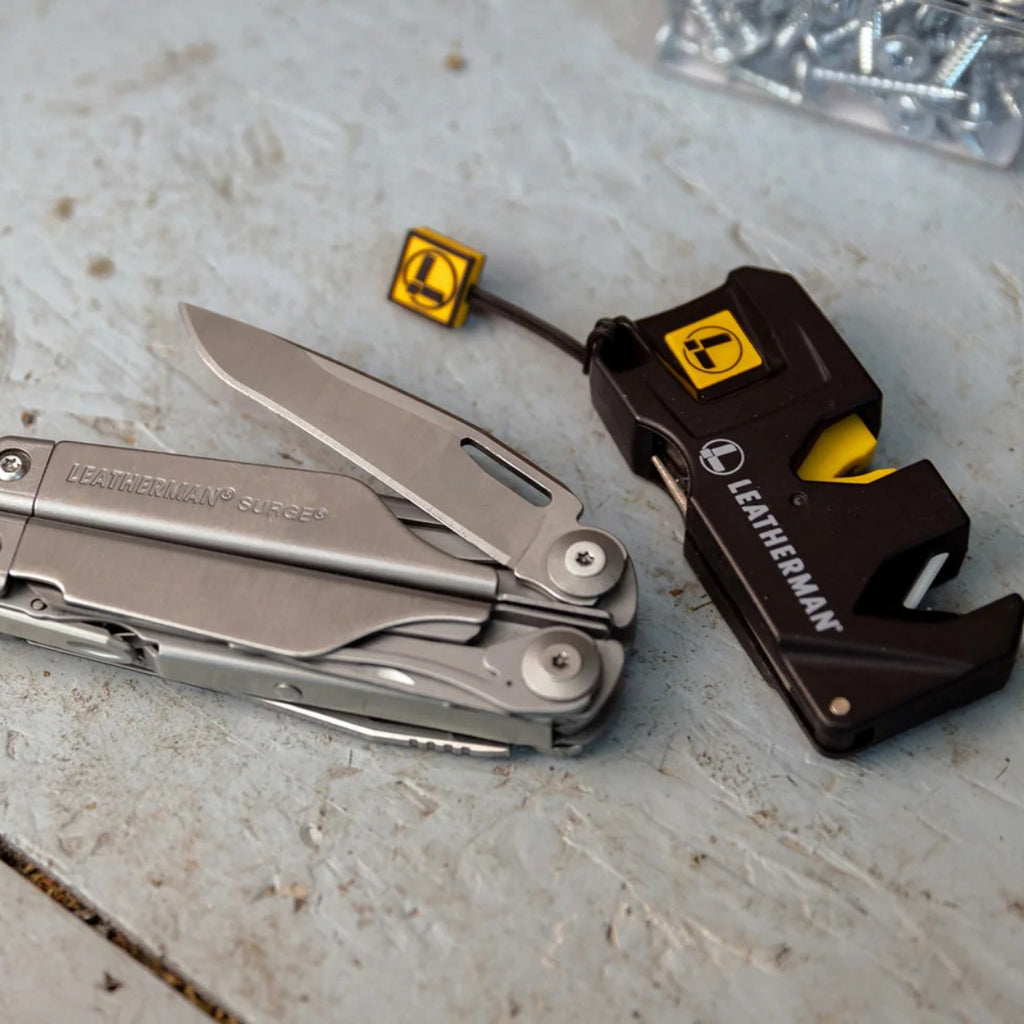 Afilador De Navaja Leatherman