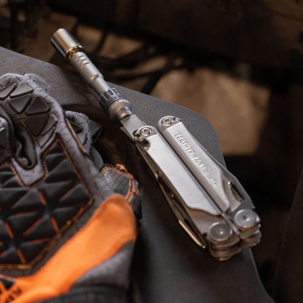 EXTENSIÓN RATCHET<sup>®</sup> PARA PUNTAS CON MATRACA