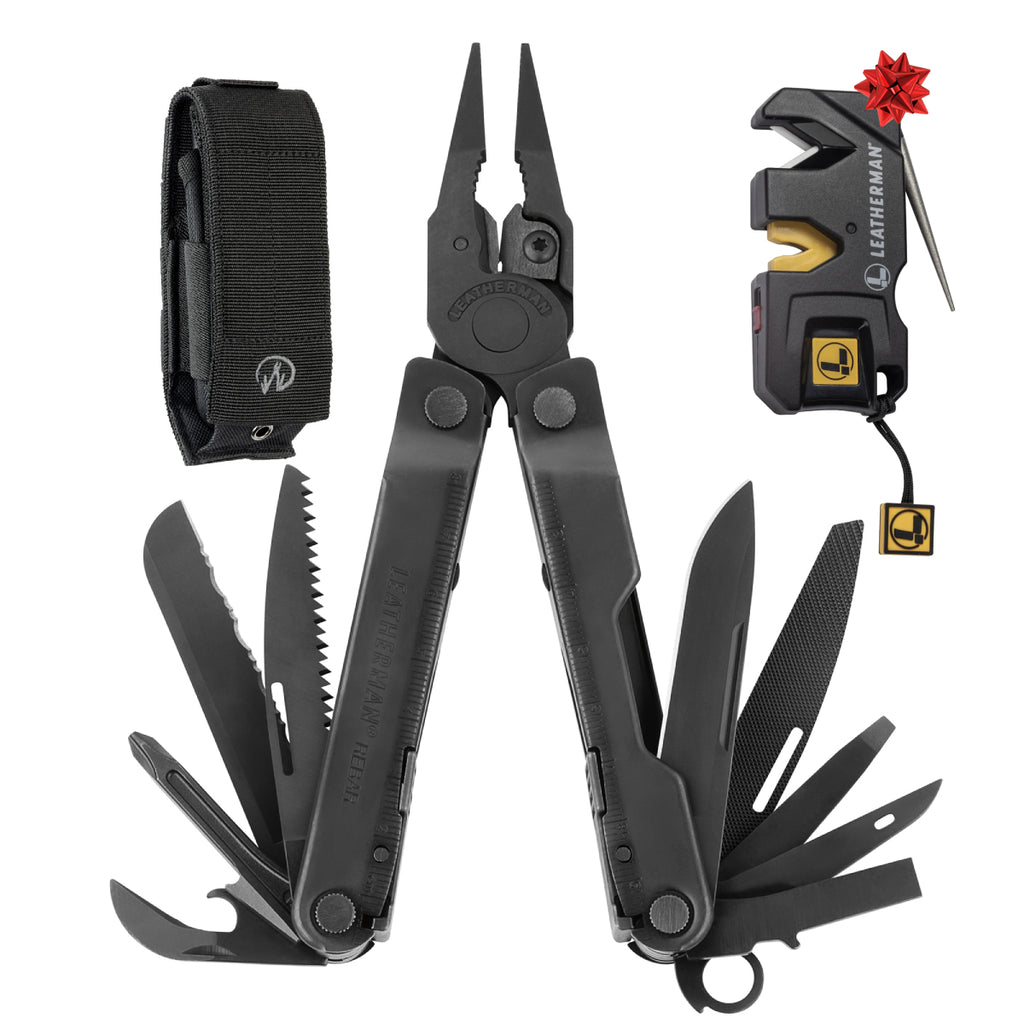 REBAR<sup>®</sup> CON AFILADOR DE REGALO