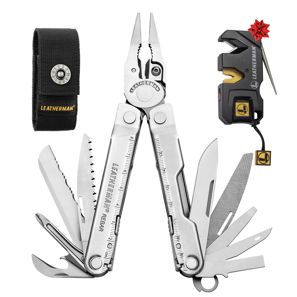 REBAR<sup>®</sup> CON AFILADOR DE REGALO