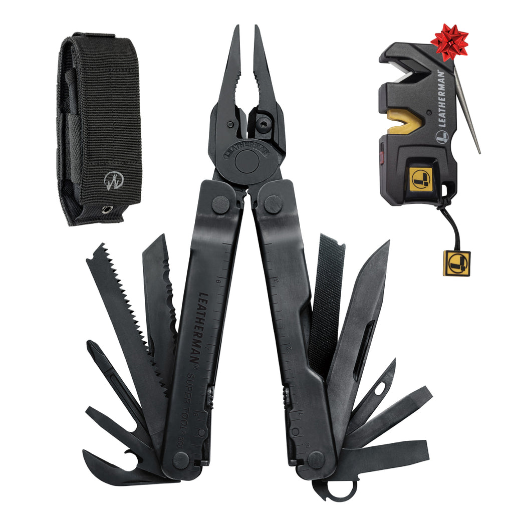 SUPER TOOL 300<sup>®</sup> CON AFILADOR DE REGALO