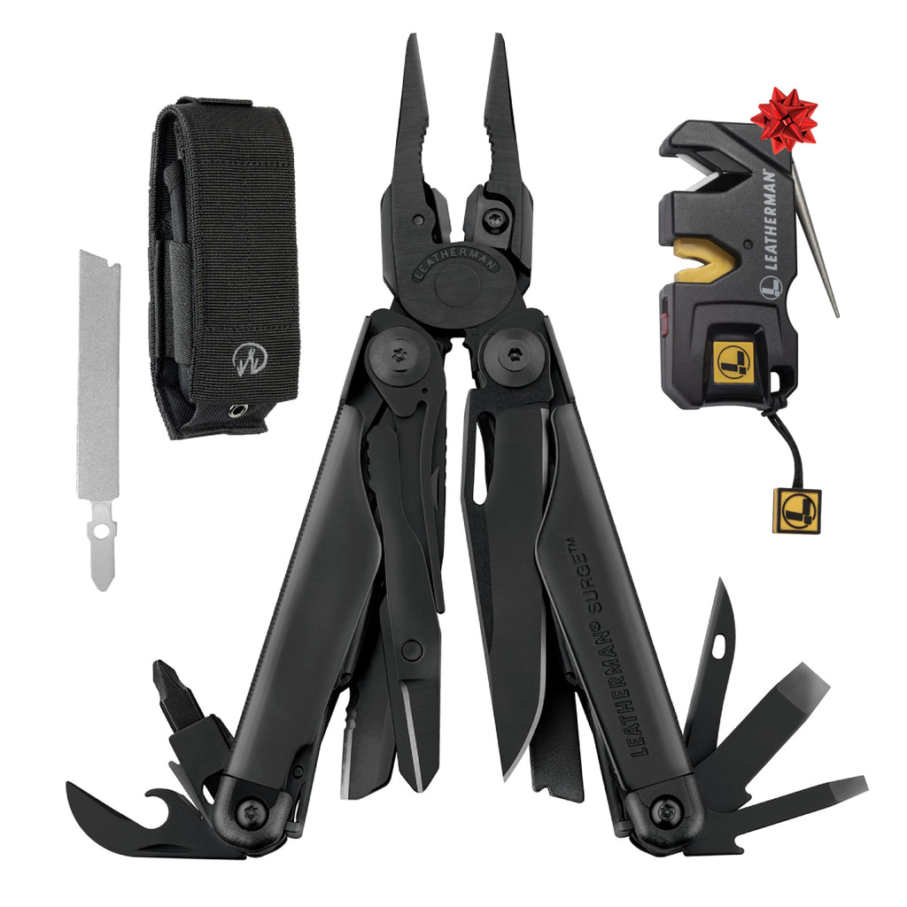 SURGE<sup>®</sup> CON AFILADOR DE REGALO