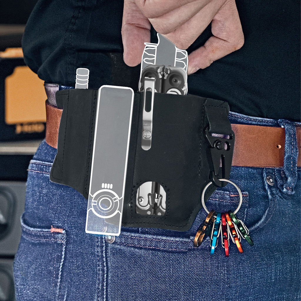 Funda de piel EDC Essential<sup>®</sup>