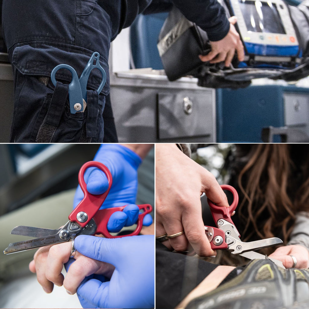 TIJERAS RAPTOR<sup>®</sup> RESPONSE