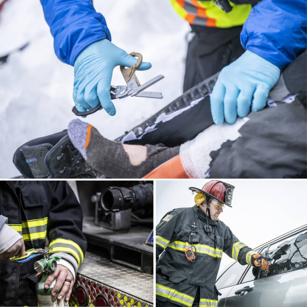 TIJERAS RAPTOR<sup>®</sup> RESCUE