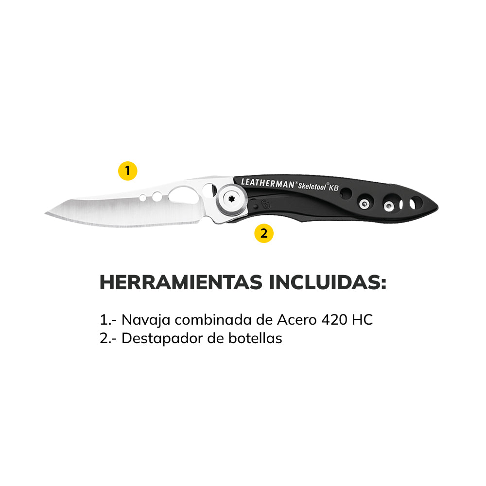SKELETOOL KB<sup>®</sup>