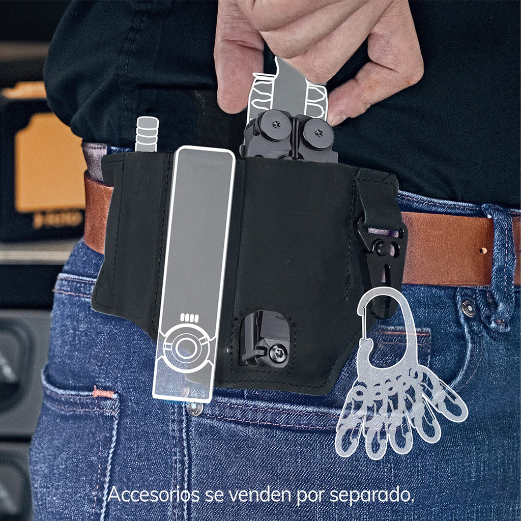 SURGE CON ORGANIZADOR PARA CINTURON DE REGALO