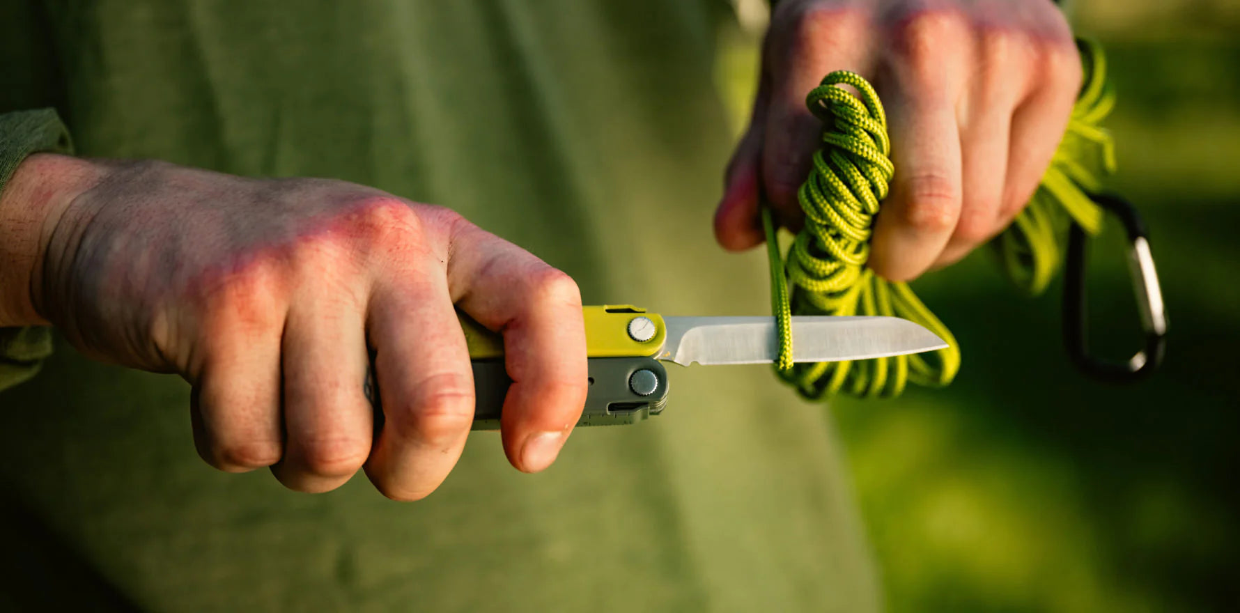 LISTO PARA LA AVENTURA