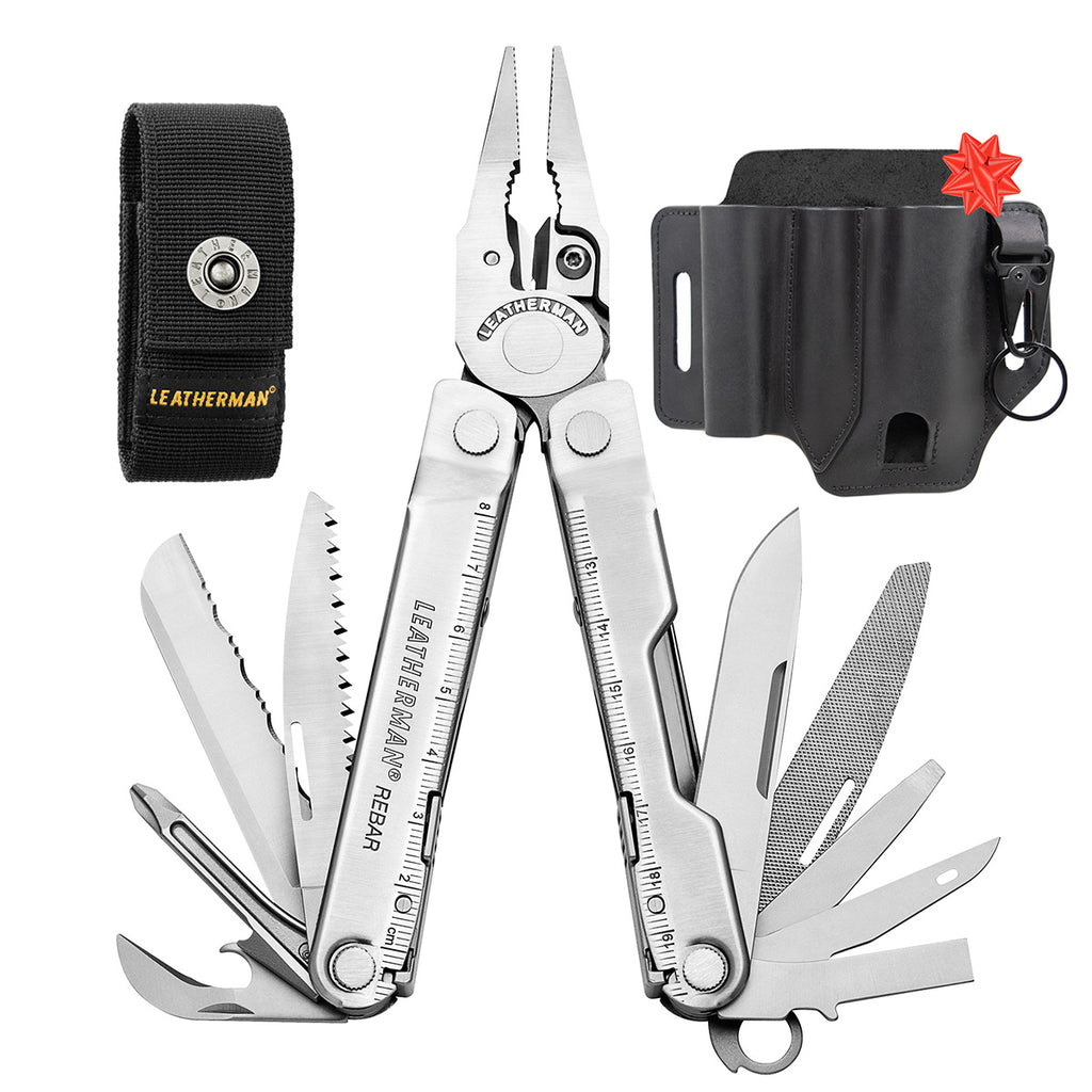 REBAR<span class='sup'>®️</span> CON ORGANIZADOR PARA CINTURON DE REGALO