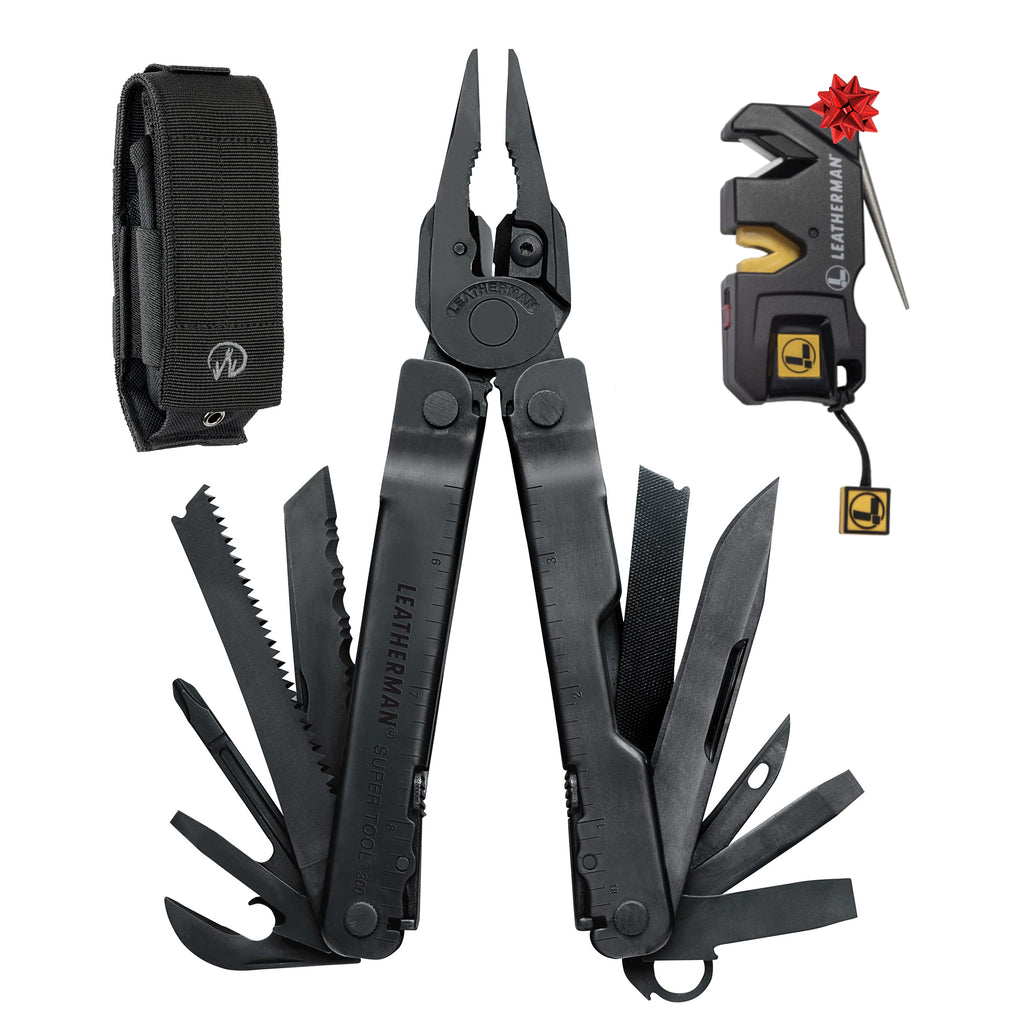 SUPER TOOL 300<sup>®</sup> CON AFILADOR DE REGALO
