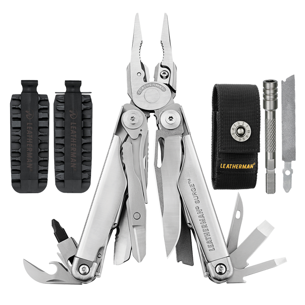 KIT SURGE<sup>®</sup> CON 21 PUNTAS Y EXTENSIÓN