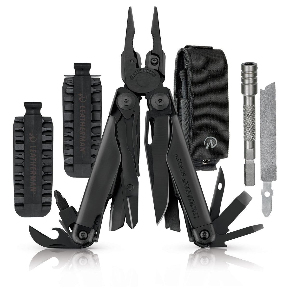 KIT SURGE<sup>®</sup> CON 21 PUNTAS Y EXTENSIÓN