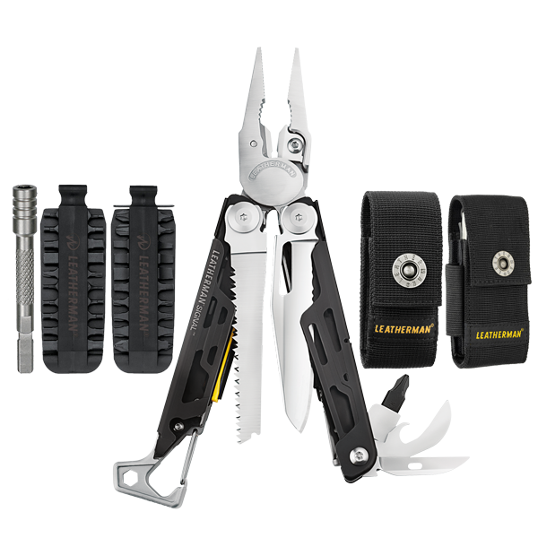 KIT SIGNAL<sup>®</sup> CON ACCESORIOS